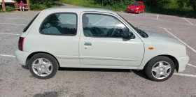 Nissan Micra, снимка 2