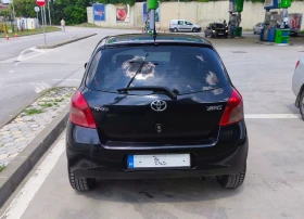 Toyota Yaris 1.4 D4D , снимка 4