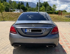 Mercedes-Benz C 300, снимка 7
