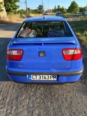 Seat Cordoba 1.9 SDI, снимка 6