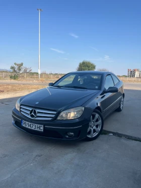 Mercedes-Benz CLC 220 2.2 CDI 150 к.с. ТОП! , снимка 4