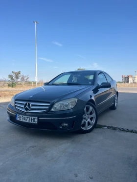 Mercedes-Benz CLC 220 2.2 CDI 150 к.с. ТОП! , снимка 1