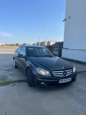 Mercedes-Benz CLC 220 2.2 CDI 150 к.с. ТОП! , снимка 5