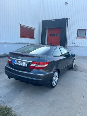 Mercedes-Benz CLC 220 2.2 CDI 150 к.с. ТОП! , снимка 8