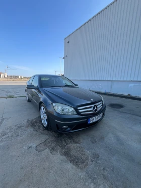 Mercedes-Benz CLC 220 2.2 CDI 150 к.с. ТОП! , снимка 2