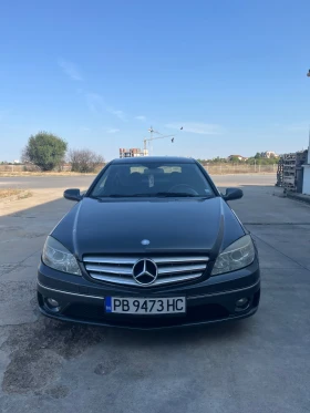 Mercedes-Benz CLC 220 2.2 CDI 150 к.с. ТОП! , снимка 3