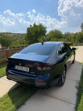 Honda Accord, снимка 6
