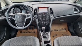 Opel Astra 1.4 газ/бензин 140к.с., снимка 11