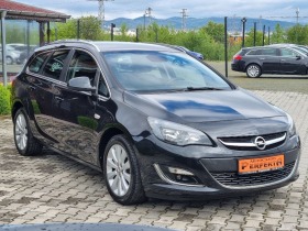 Opel Astra 1.4 газ/бензин 140к.с., снимка 5