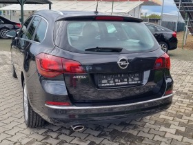 Opel Astra 1.4 газ/бензин 140к.с., снимка 9