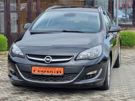 Opel Astra 1.4 газ/бензин 140к.с., снимка 3