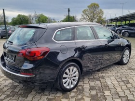 Opel Astra 1.4 газ/бензин 140к.с., снимка 7