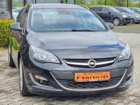 Opel Astra 1.4 газ/бензин 140к.с., снимка 4 - Автомобили и джипове - 40503613