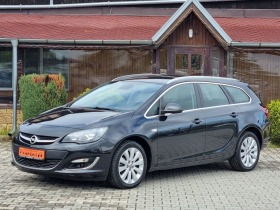Opel Astra 1.4 газ/бензин 140к.с.