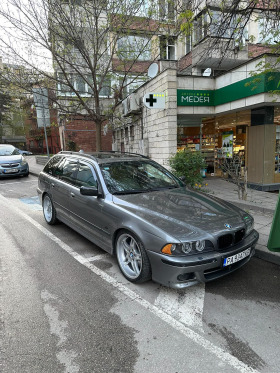 BMW 525 E39, снимка 1