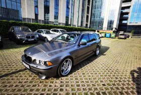 BMW 525 E39, снимка 8 - Автомобили и джипове - 44656576