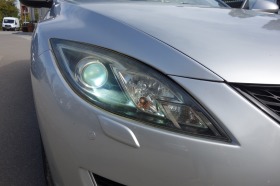 Mazda 6 2.2MZR-CD *XENON* КОЖА, снимка 17 - Автомобили и джипове - 42651009