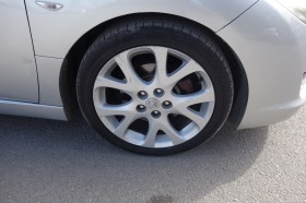 Mazda 6 2.2MZR-CD *XENON* КОЖА, снимка 16 - Автомобили и джипове - 42651009