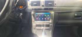 Toyota Avensis 126 D4D Android Navi, снимка 6