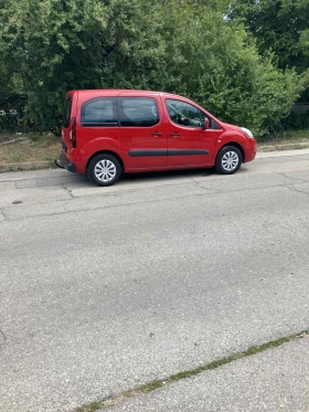     Citroen Berlingo 1.6 