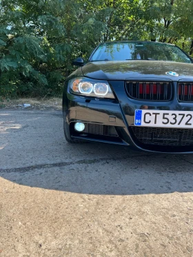 BMW 325 BMW E90 325i LPG, снимка 4