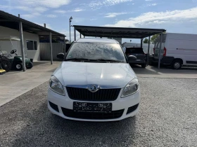 Skoda Praktik 1.6tdi N1-Климатик, снимка 2