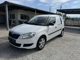 Skoda Praktik 1.6tdi N1-Климатик