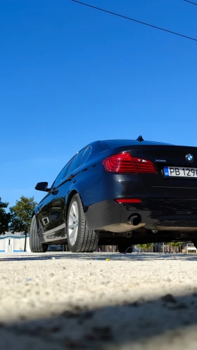 BMW 535 F10, снимка 5