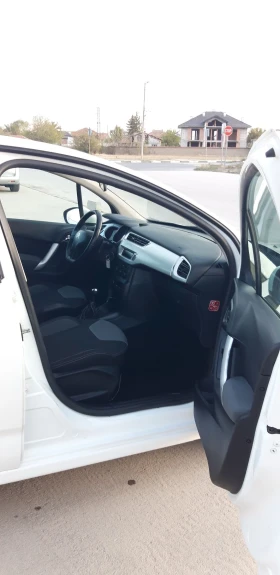 Citroen C3 1.2 газ / бензин, снимка 10