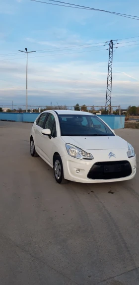 Citroen C3 1.2 газ / бензин, снимка 1