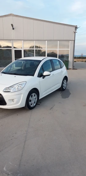 Citroen C3 1.2 газ / бензин, снимка 2