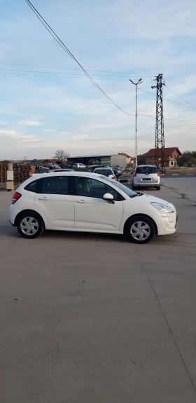 Citroen C3 1.2 газ / бензин, снимка 5