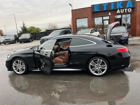 Mercedes-Benz S 63 AMG S6.3AMG COUPE-PANORAMA-HEAD UP-DISTRONIK-BURMESTER, снимка 14