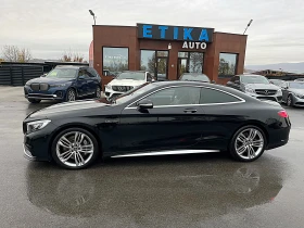 Mercedes-Benz S 63 AMG S6.3AMG COUPE-PANORAMA-HEAD UP-DISTRONIK-BURMESTER, снимка 5