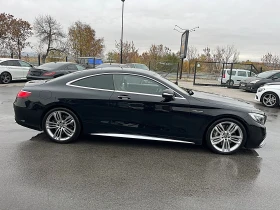 Mercedes-Benz S 63 AMG S6.3AMG COUPE-PANORAMA-HEAD UP-DISTRONIK-BURMESTER, снимка 2