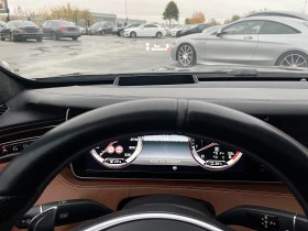 Mercedes-Benz S 63 AMG S6.3AMG COUPE-PANORAMA-HEAD UP-DISTRONIK-BURMESTER, снимка 10