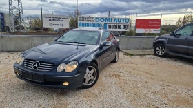  Mercedes-Benz CLK