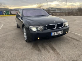 BMW 745, снимка 2