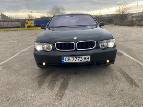 BMW 745, снимка 1