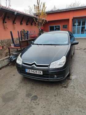 Citroen C5, снимка 16