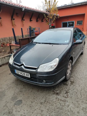     Citroen C5