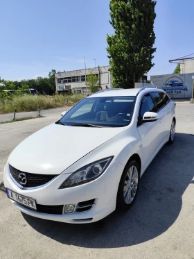 Обява за продажба на Mazda 6 Комби ~12 500 лв. - изображение 1