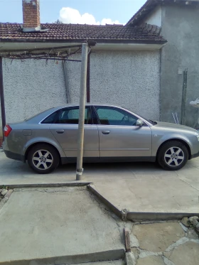 Audi A4, снимка 2