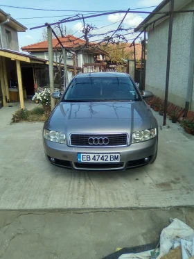 Audi A4, снимка 1