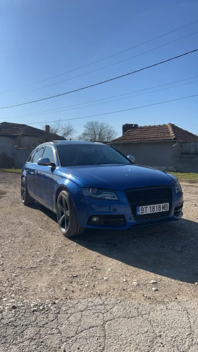 Audi A4, снимка 1