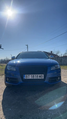 Audi A4, снимка 3