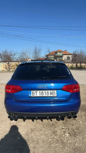 Audi A4, снимка 4