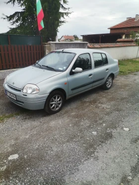 Renault Clio 1.4, снимка 4