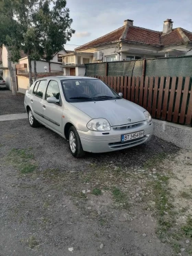 Renault Clio 1.4, снимка 6