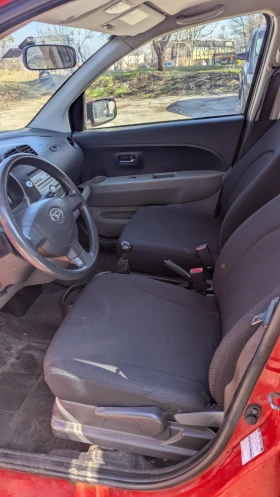 Daihatsu Sirion 4x4 1.3, снимка 10